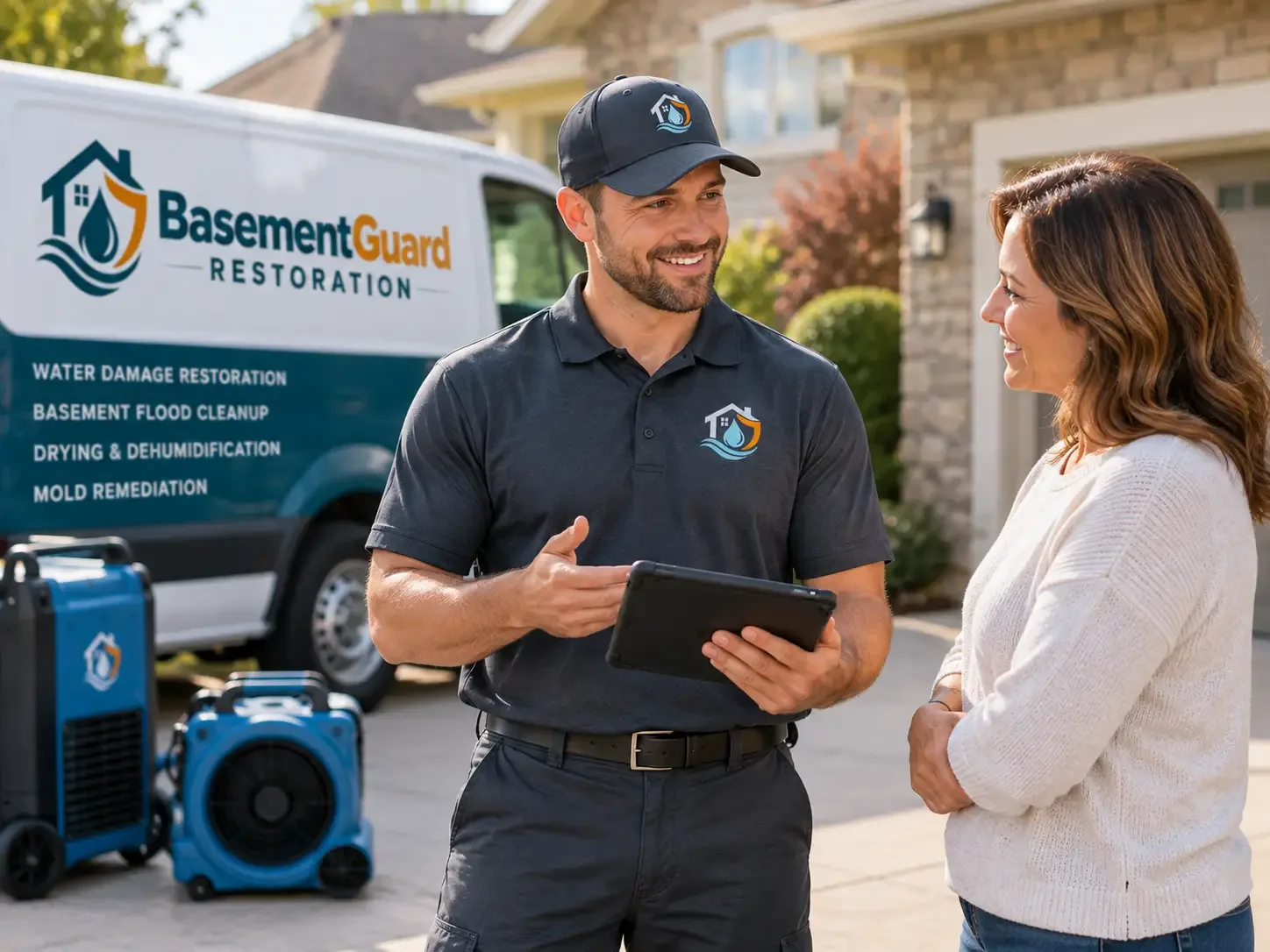 Basement Water Damage Restoration Mount Eden, KY FAQs